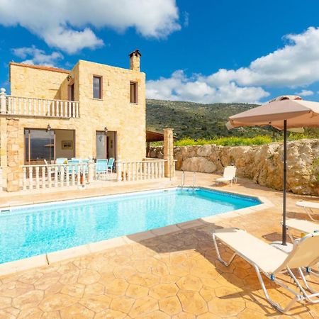 Villa Rallo 파포스 외부 사진