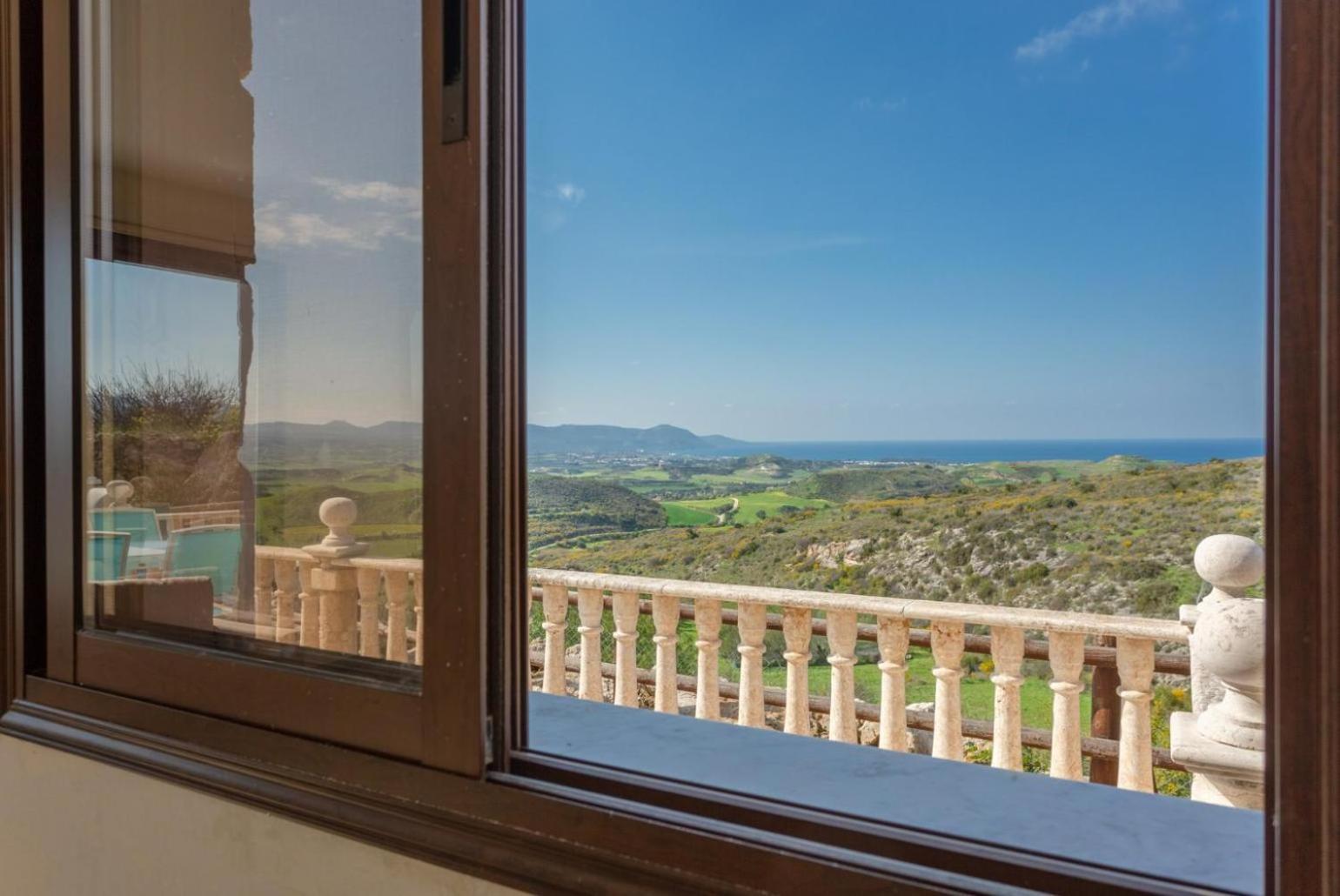 Villa Rallo 파포스 외부 사진